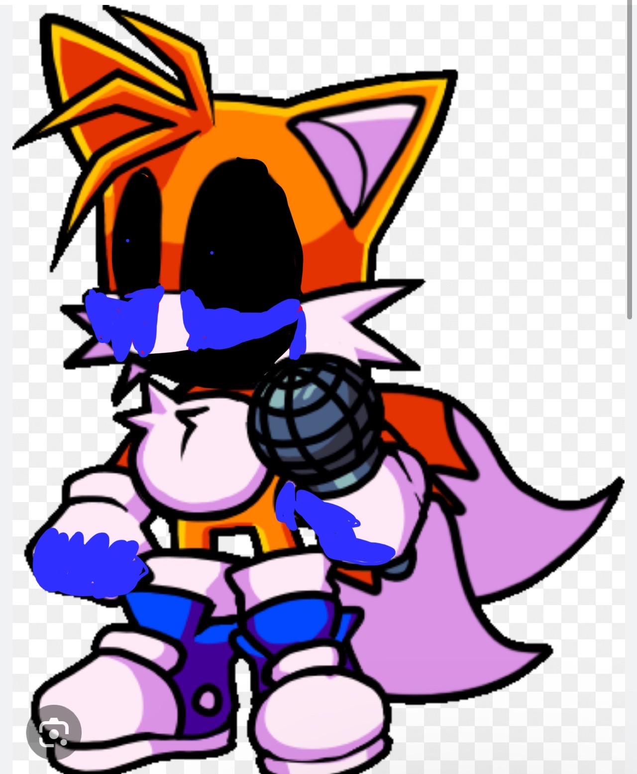 Tails EXE TRUE FORM By Ninjaleno2013 On DeviantArt tails-exe-true-form-by-ninjaleno2013-on-deviantart