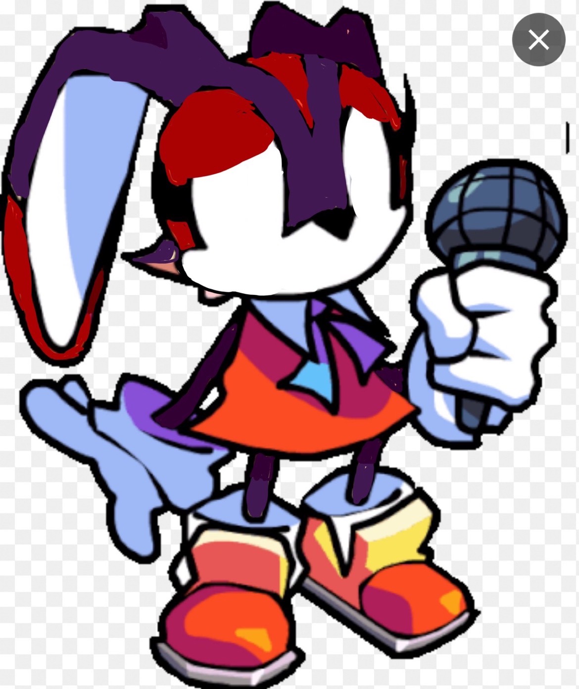 Soul Cream The rabbit by ninjaleno2013 on DeviantArt