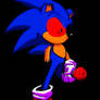 Soul Sonic the hedgehog 