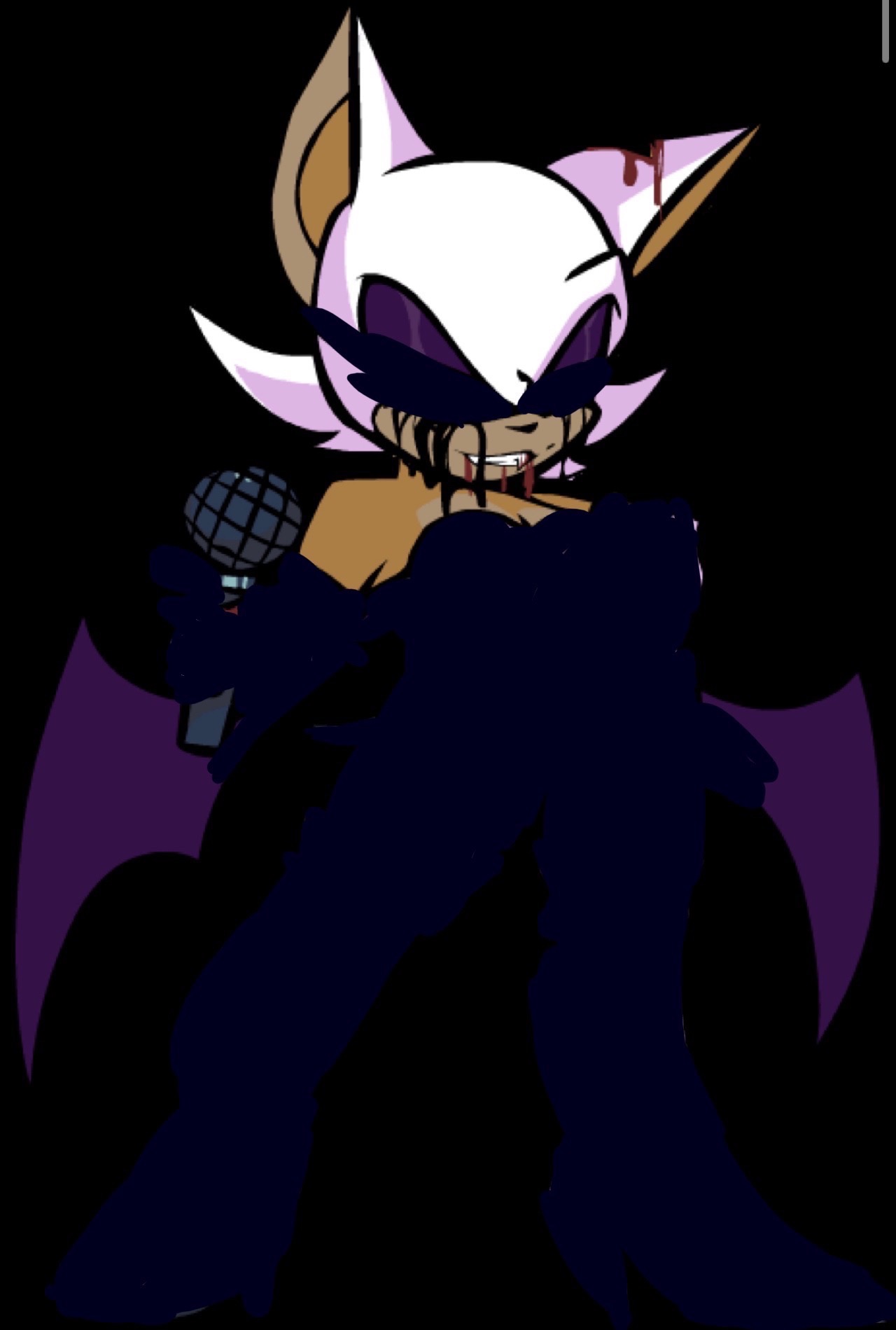 ExeRoth soul rouge (read the description) by ninjaleno2013 on DeviantArt