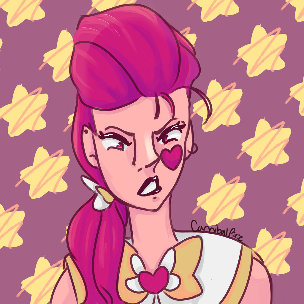 Star Guardian Vi by CannibalPixie on DeviantArt