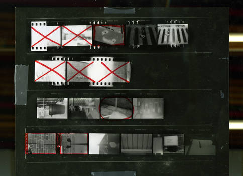 Contact Sheet Surfaces