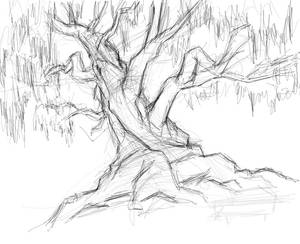 Tree Sketch