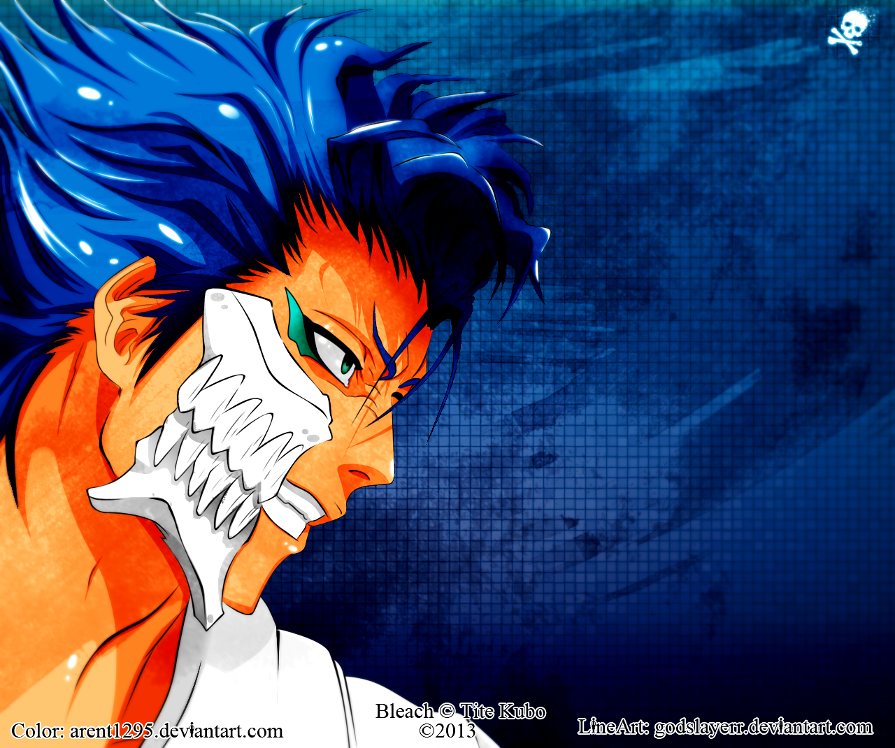 Bleach - Grimmjow