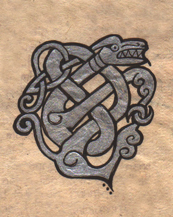 Celtic Dragon