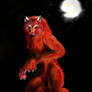 Raptor- red lycan