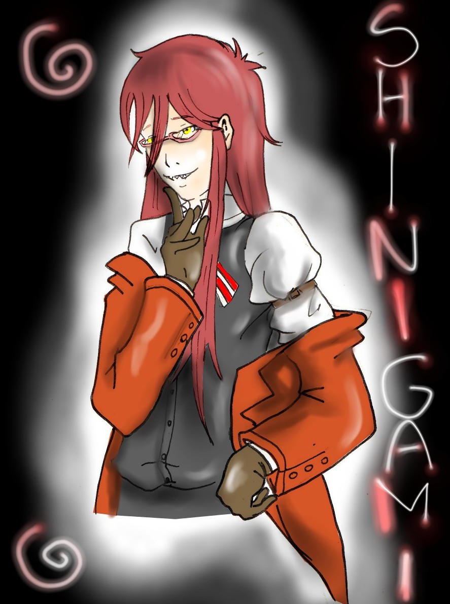 Grell in Amaerise style