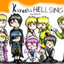 Kuroshihellsing chibies