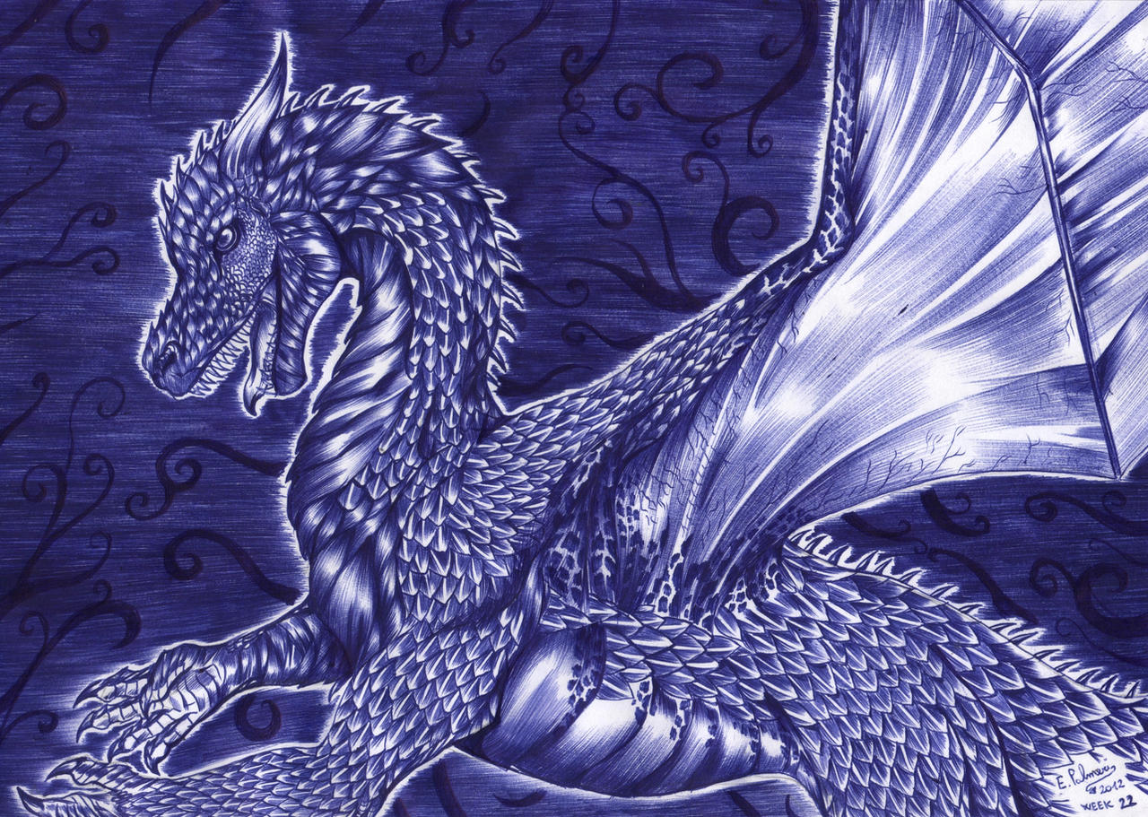 Week 22-Saphira