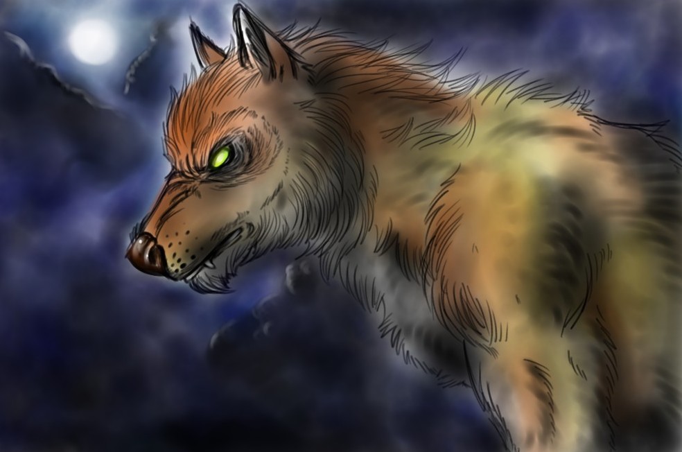 Werewolf 3