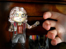 Paperchild 100. Rumplestiltskin