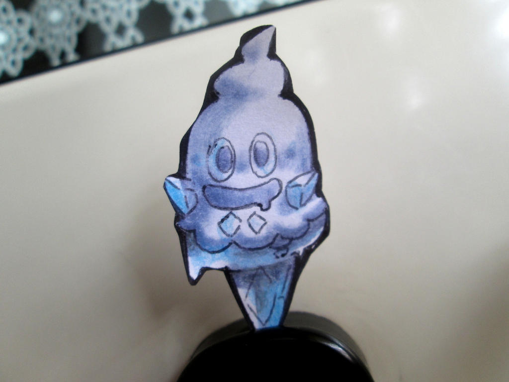 Pokemon 583 Paperchild 691.Pokemon#583- Vanillish by FuriarossaAndMimma on DeviantArt