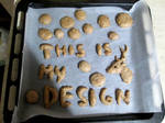 This is my design cookies - Before baking by FuriarossaAndMimma