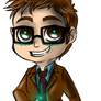 Minis 30 - The Tenth Doctor