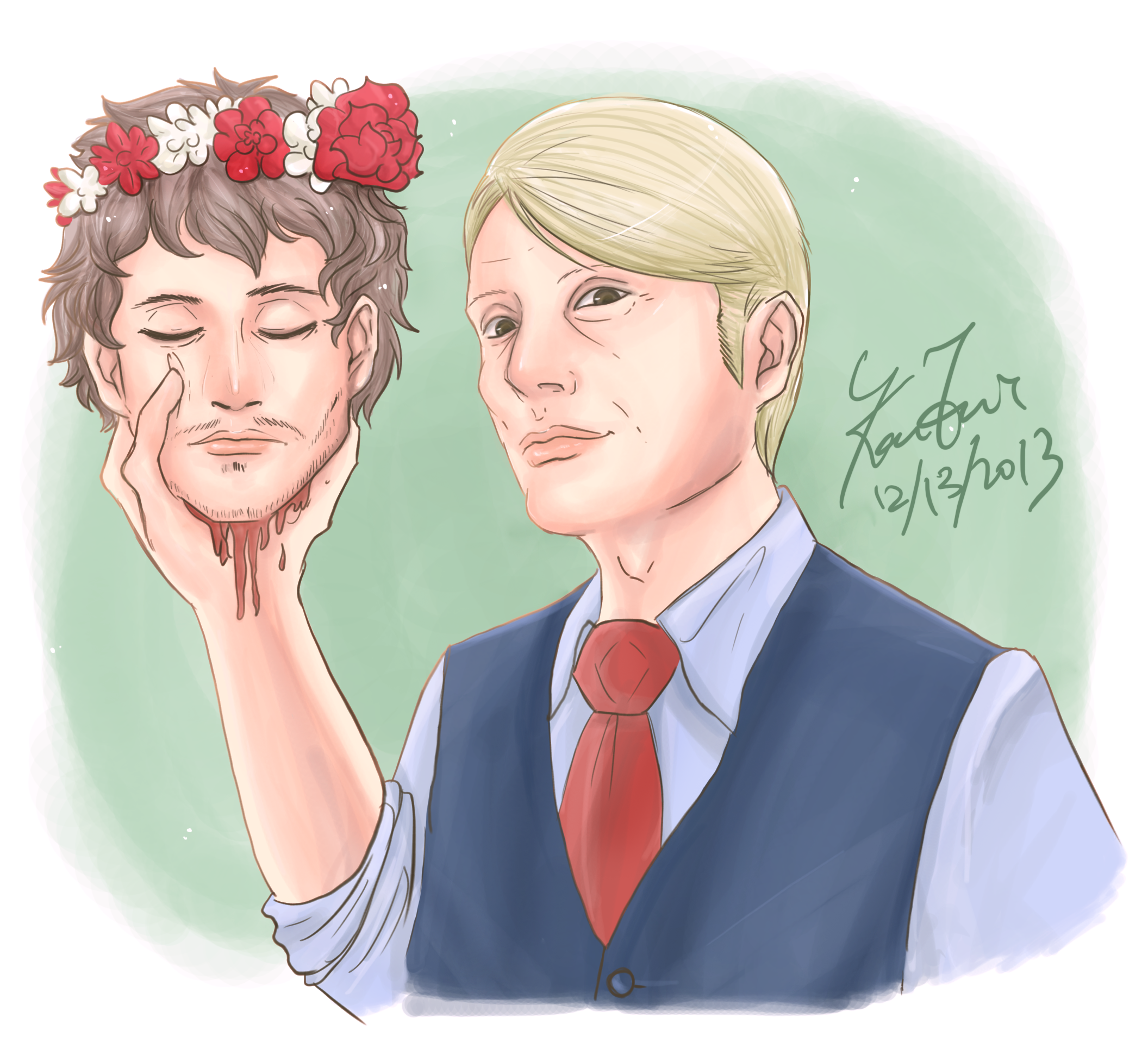 Collab - Hannibal - I got your head