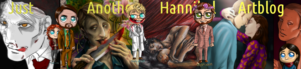 Just Another Hannibal Artblog - Banner 1