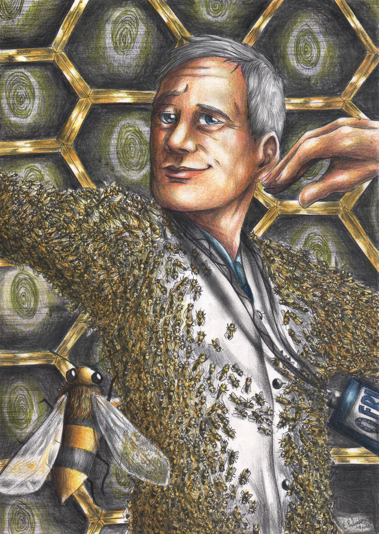 Hannibal - The Bee King