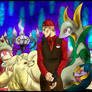 Hannibal - Pokemon Team Lecter