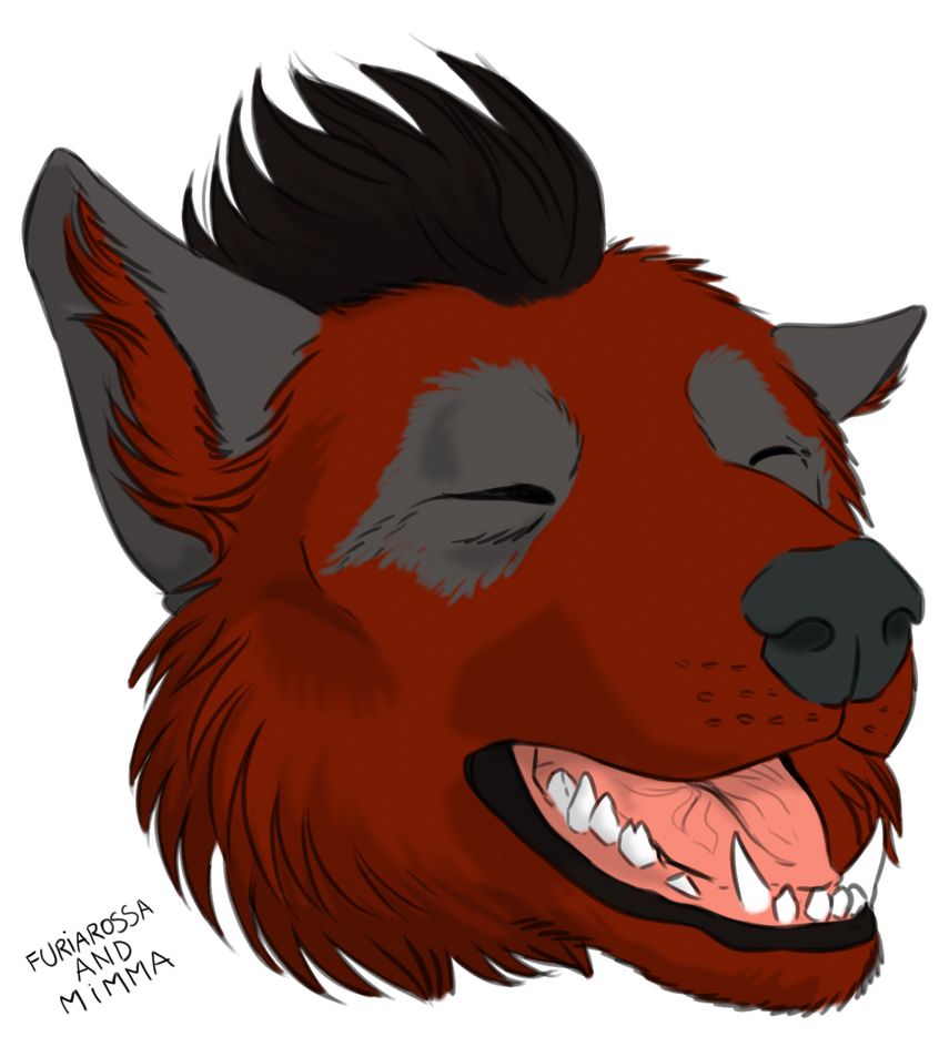 Sandy Expression Sandy - Expression 3 by FuriarossaAndMimma on DeviantArt