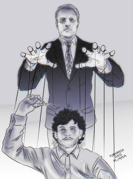 Hannibal - I could be your puppet...
