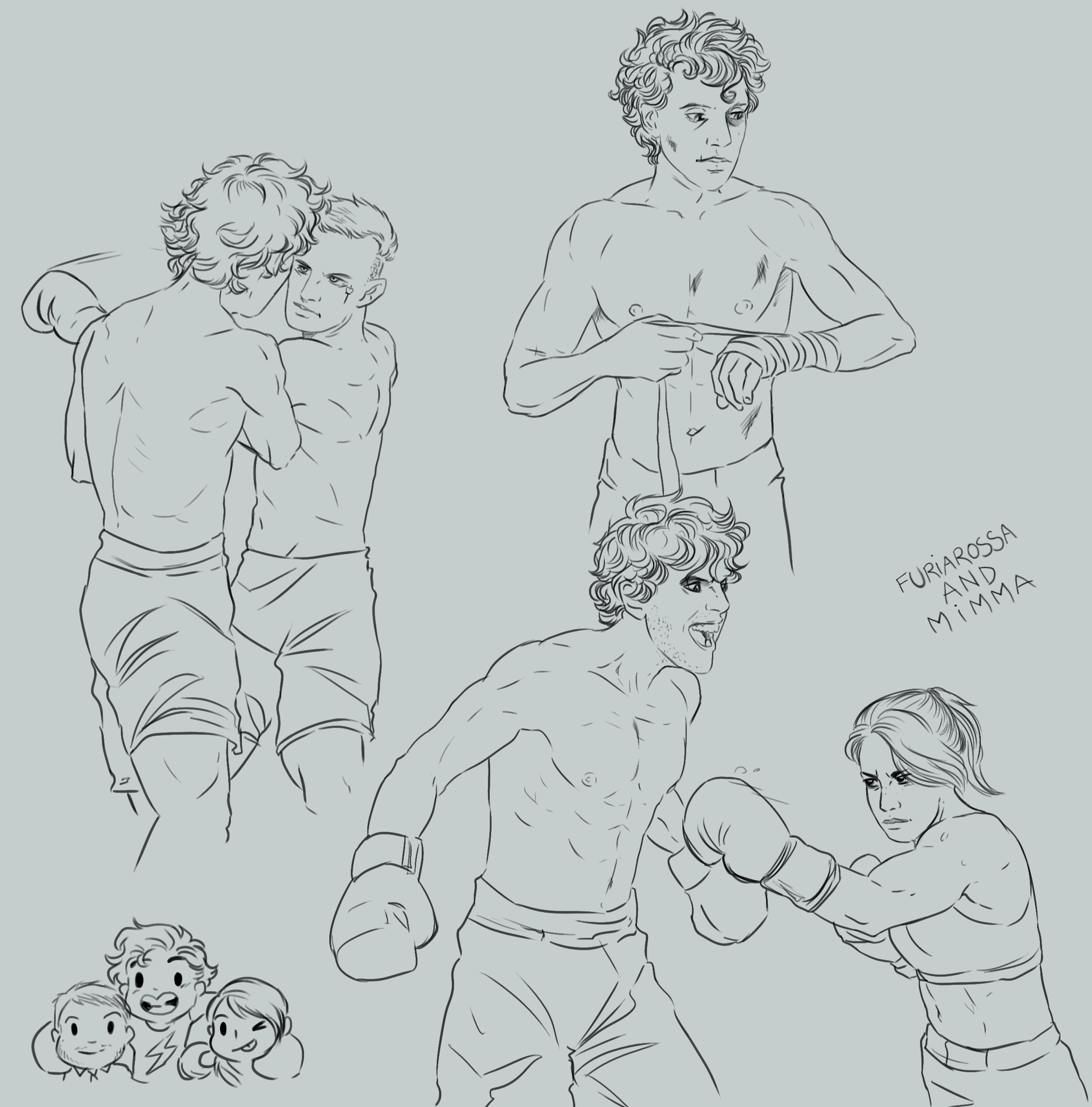mikafans DeviantArt gallery