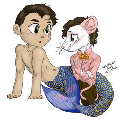 The Merman and the Mouse