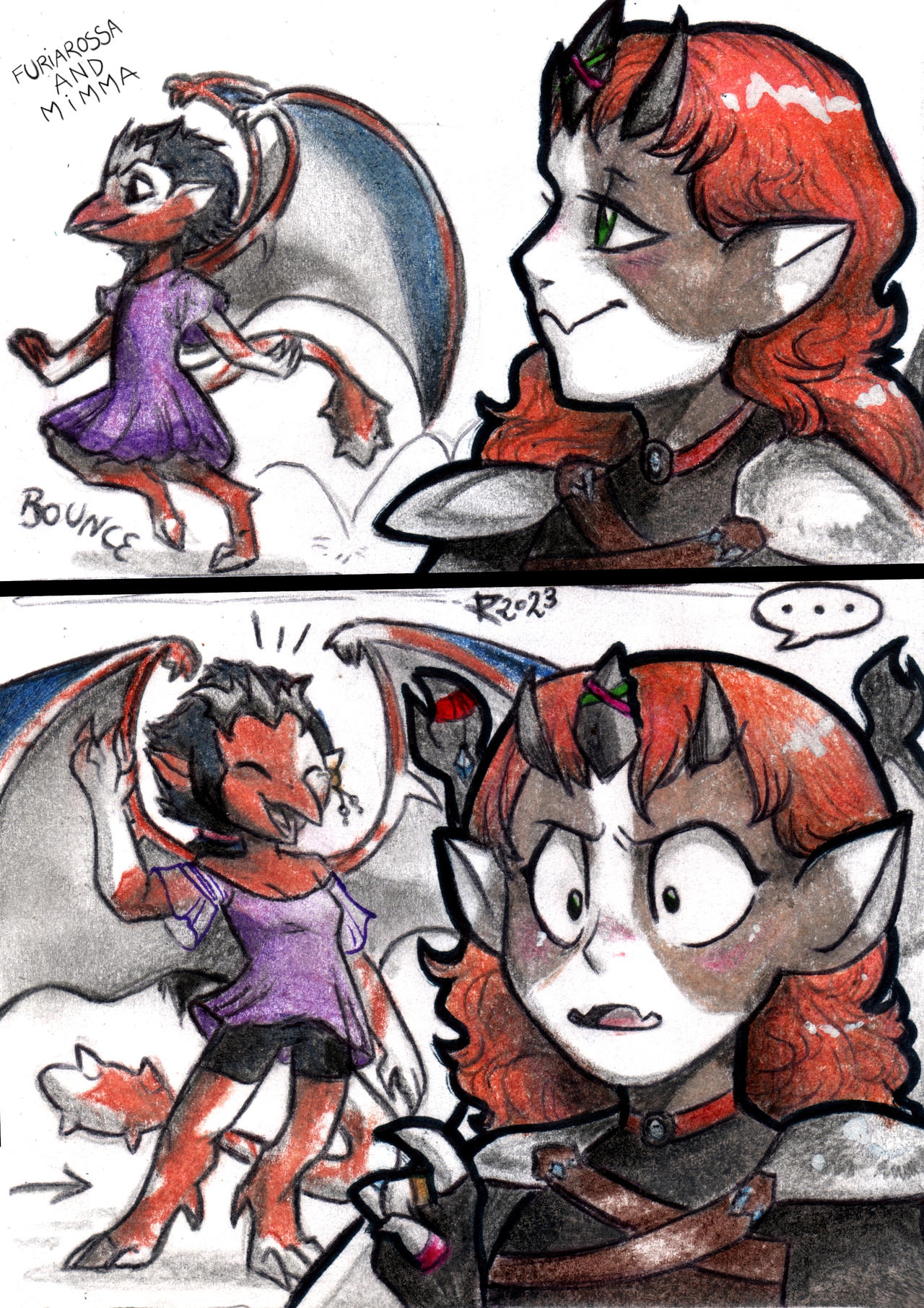 They Grow Up Too Fast By FuriarossaAndMimma On DeviantArt they-grow-up-too-fast-by-furiarossaandmimma-on-deviantart