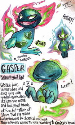 Gasper!