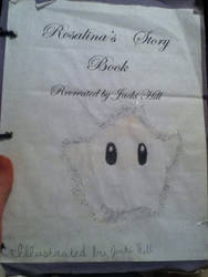 Rosalina's Storybook