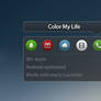 ColorMyLife - Android Icons