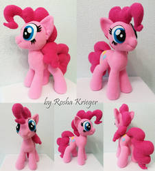 Pinkie Pie Plushie