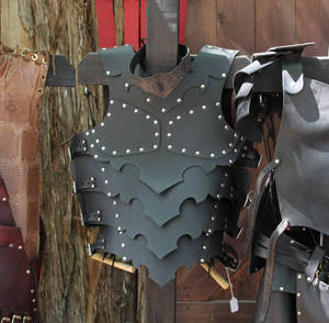 Standard Dark Knight Breastplate