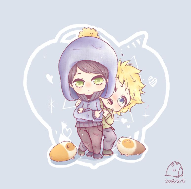 Creek!