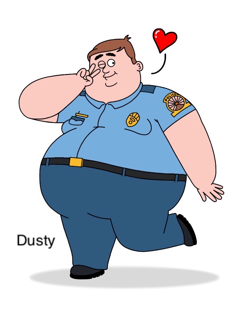 Dusty Fan Art by Anitoon1990 on DeviantArt