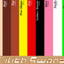 Lilith Swanson - Color Palette