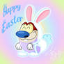 Stimpy the Easter Bunny - Easter 2026