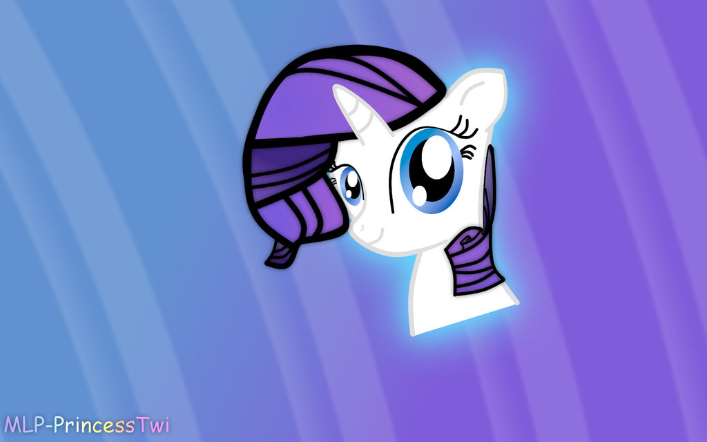 Rarity by MLP-PrincessTwi on DeviantArt