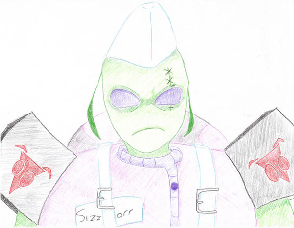 Slizz Lorr IZ- Sizz-Lorr by flying-monkey-army on DeviantArt