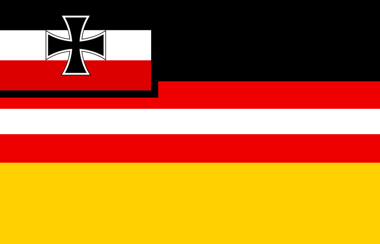 Флаг старой германии