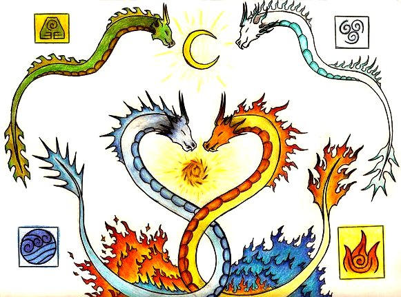Elemental Dragons By Kaiya Ashigawa On DeviantArt elemental-dragons-by-kaiya-ashigawa-on-deviantart