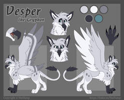 Character Sheet -Vesper-