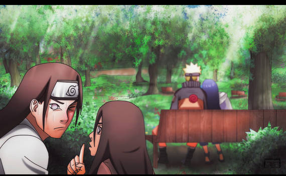 Naruto 678 : Hinata's World