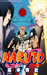 Naruto Volume 70: Descendance by IIYametaII