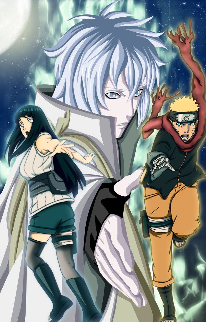 Naruto The Last Cover - Collab