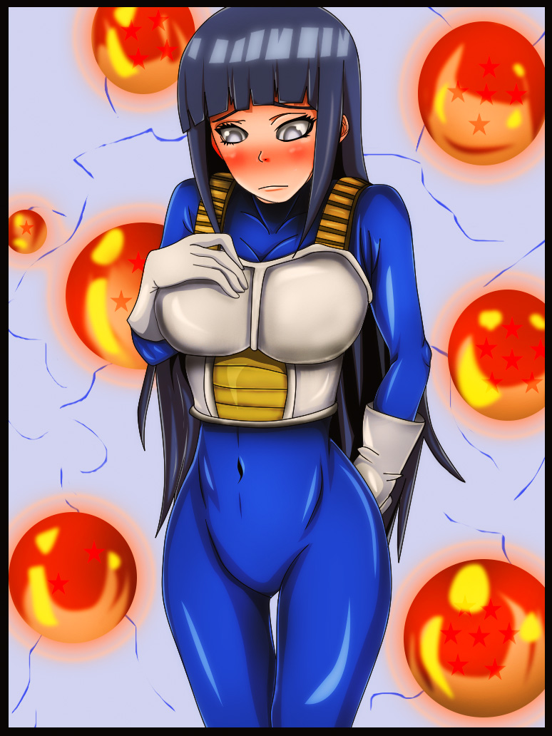 DBZ SEXY HINATA