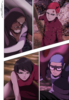 Boruto Chapter 7: The Kages