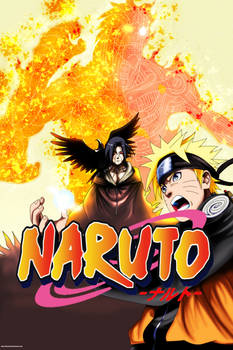 Naruto Volume 58: Naruto vs. Itachi!!