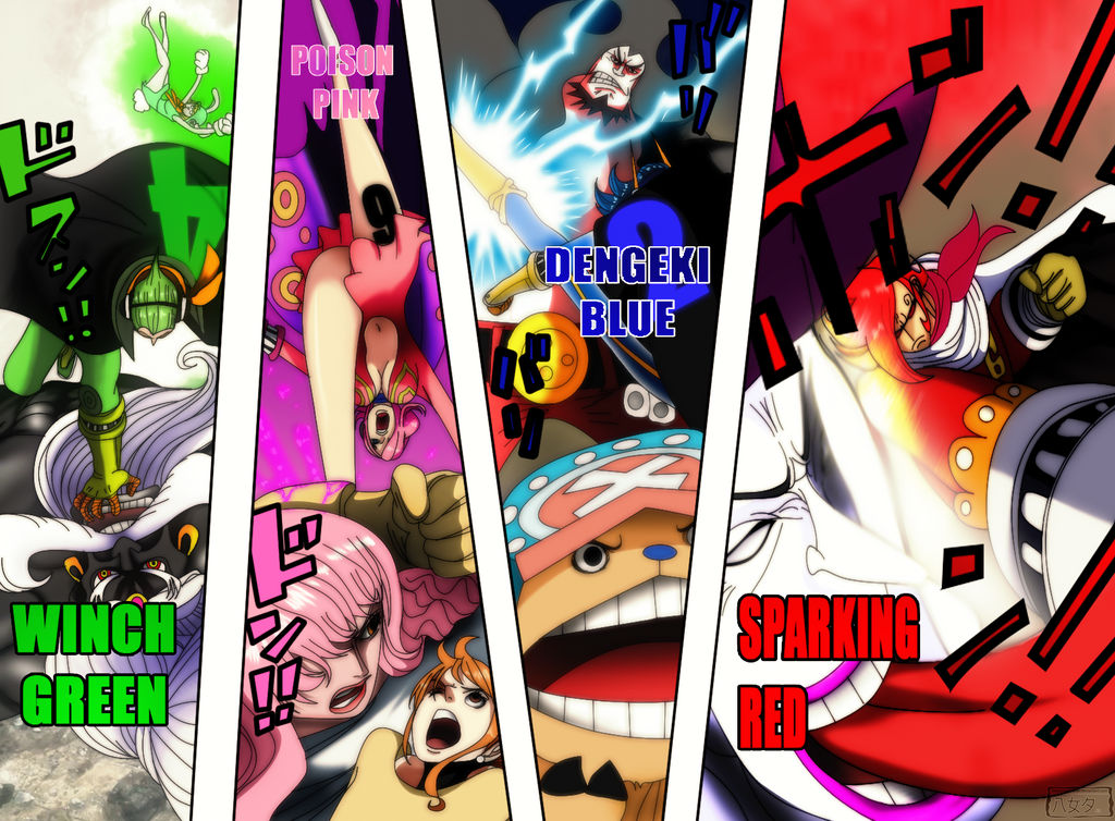 One Piece 869 The Vinsmoke Vs Charlotte Family By Iiyametaii On Deviantart One Piece 869 The Vinsmoke Vs Charlotte Family By Iiyametaii On Deviantart