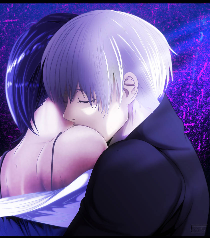 Tokyo Ghoul RE Chapter 131: Ghoul's Marriage by IIYametaII