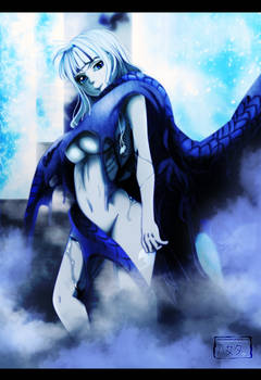 Mirajane is free and sexy!